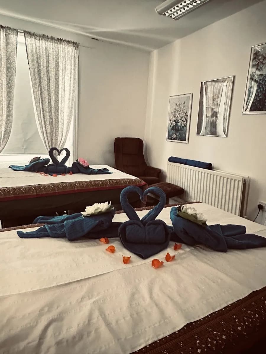 Mem & Poppy Thai Massage
