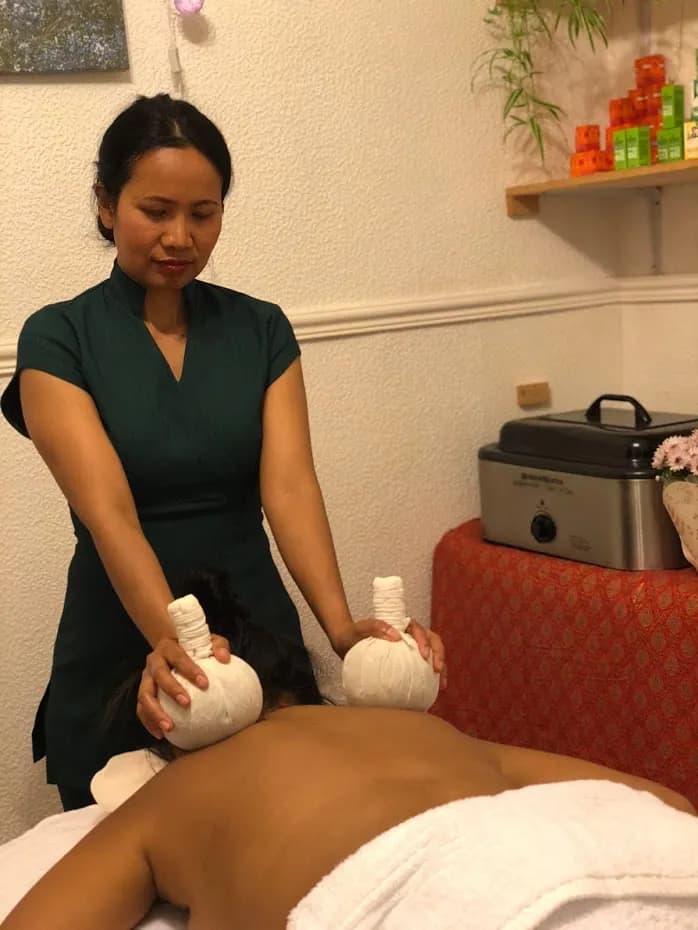 Boonmee Thai Massage