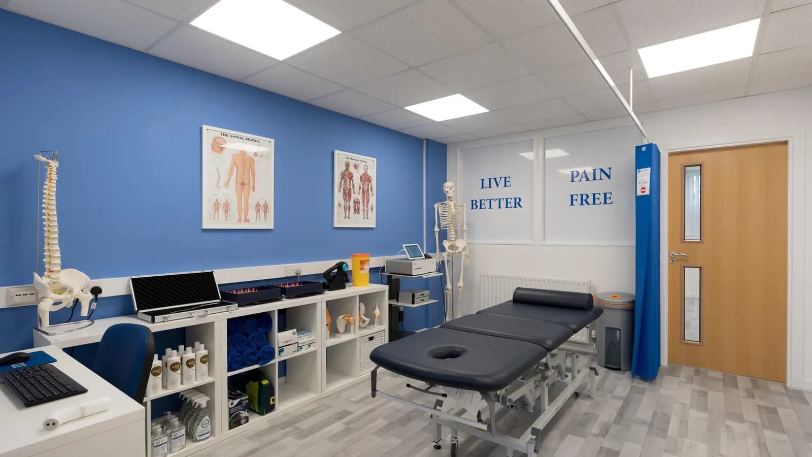 MSK Sports Injury Clinic