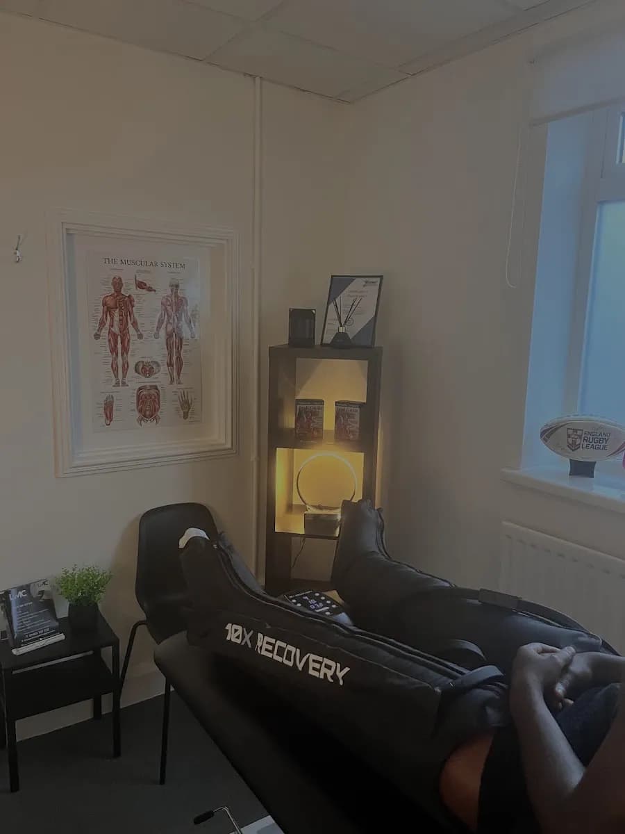 LMC Sports Massage & Injury Clinic