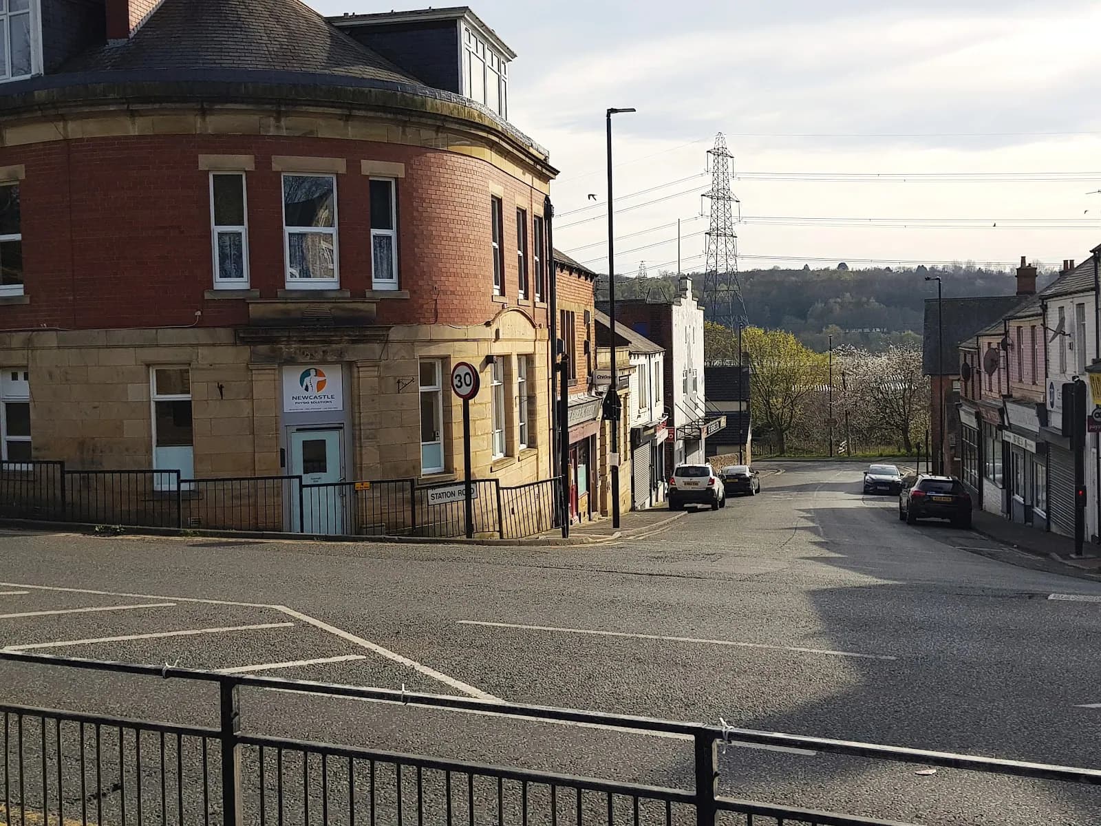Newcastle Physio Solutions