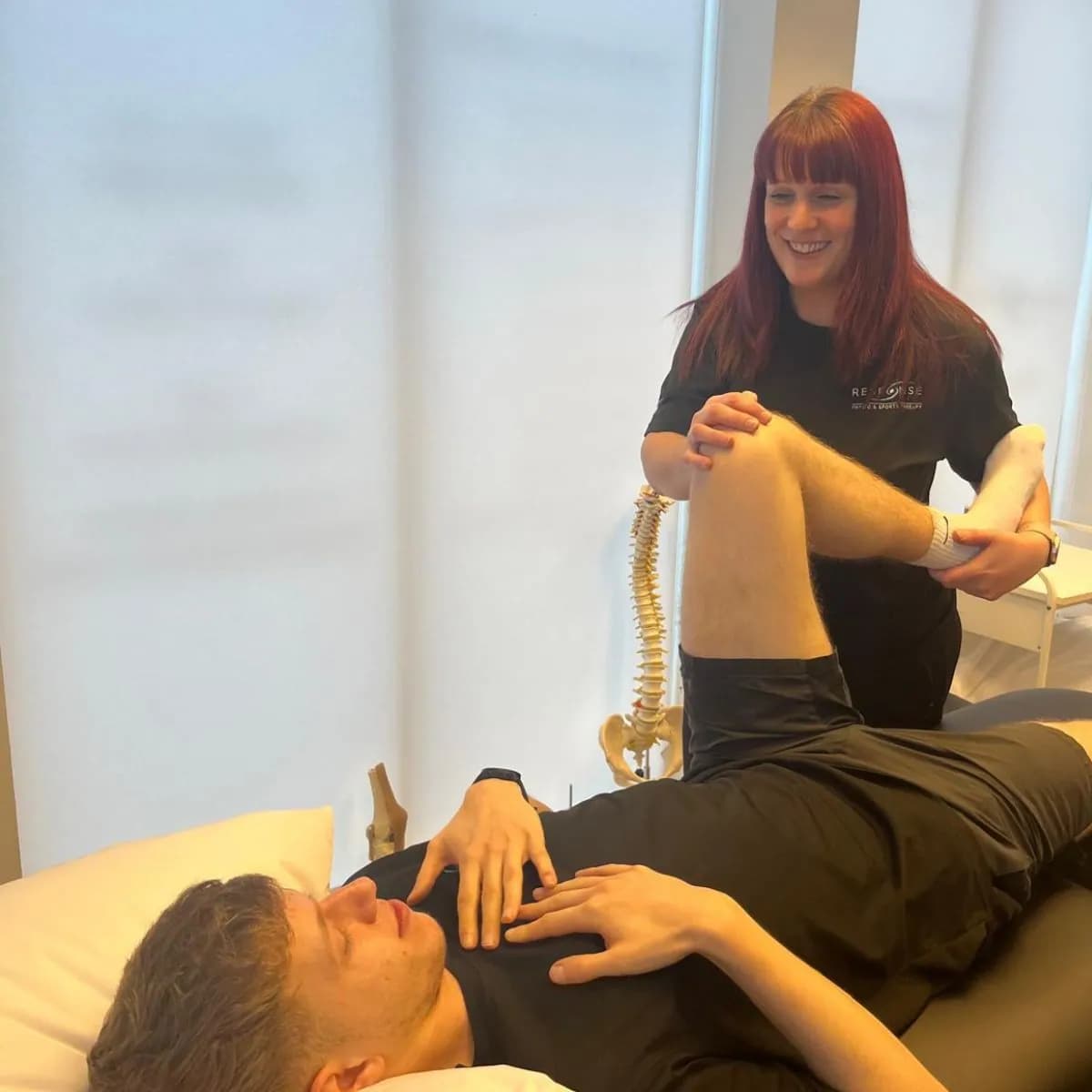 Response Physio Gosforth