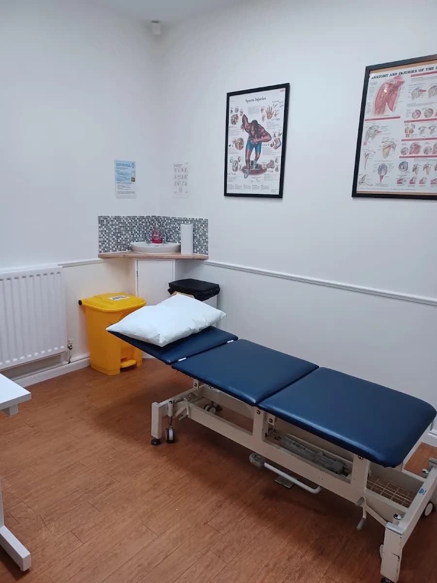 Sano Physiotherapy Ltd
