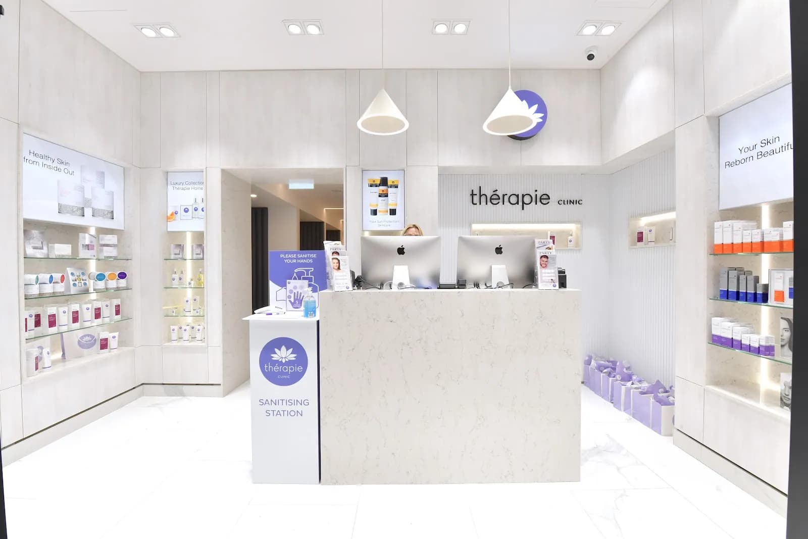 Thérapie Clinic - Eldon Square, Newcastle