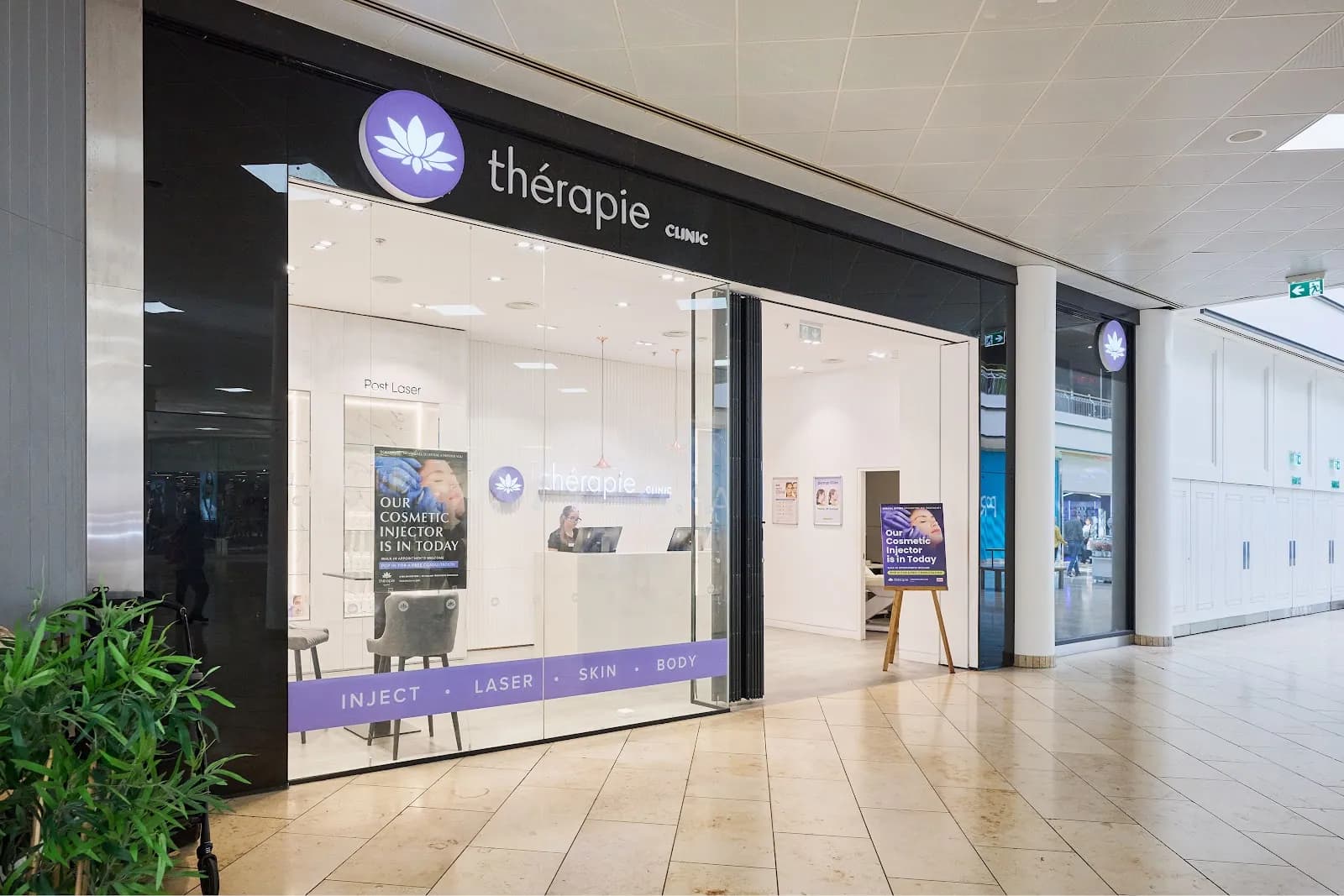 Thérapie Clinic - Newcastle