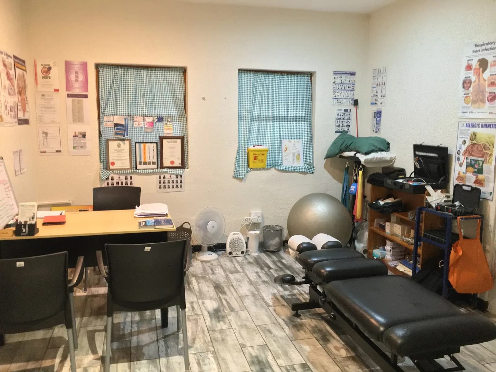 Trueback Chiropractor - Dr Jacques Durell