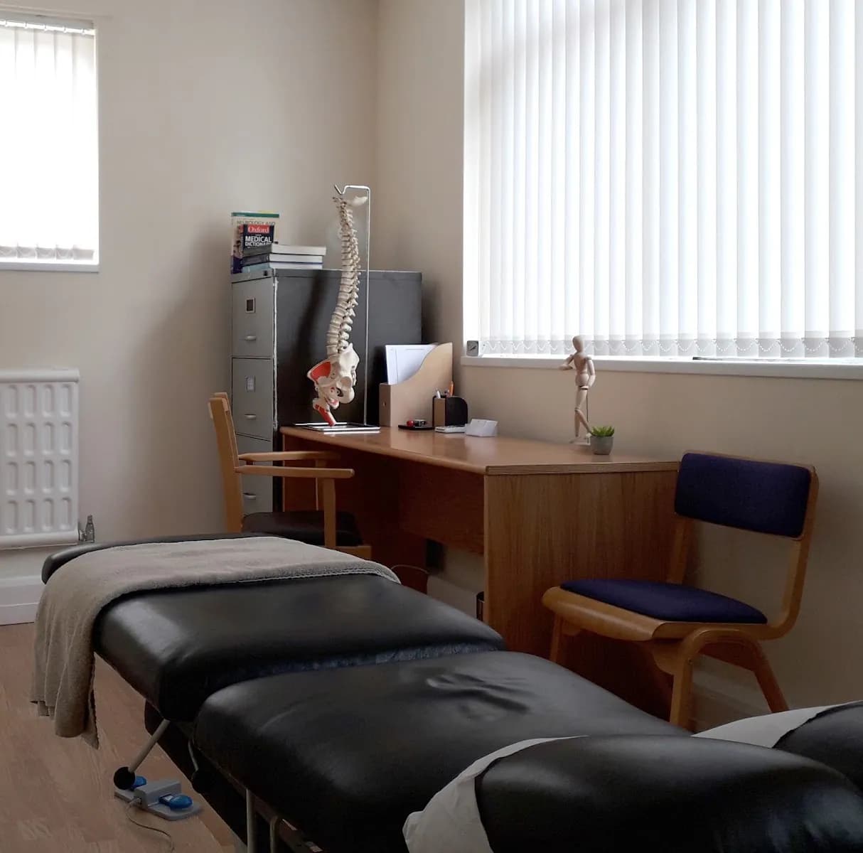 Duncan Lightfoot Chiropractor
