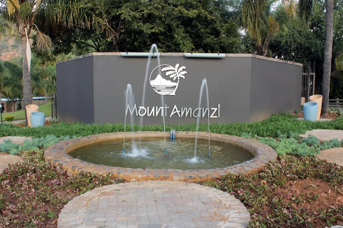 Mount Amanzi