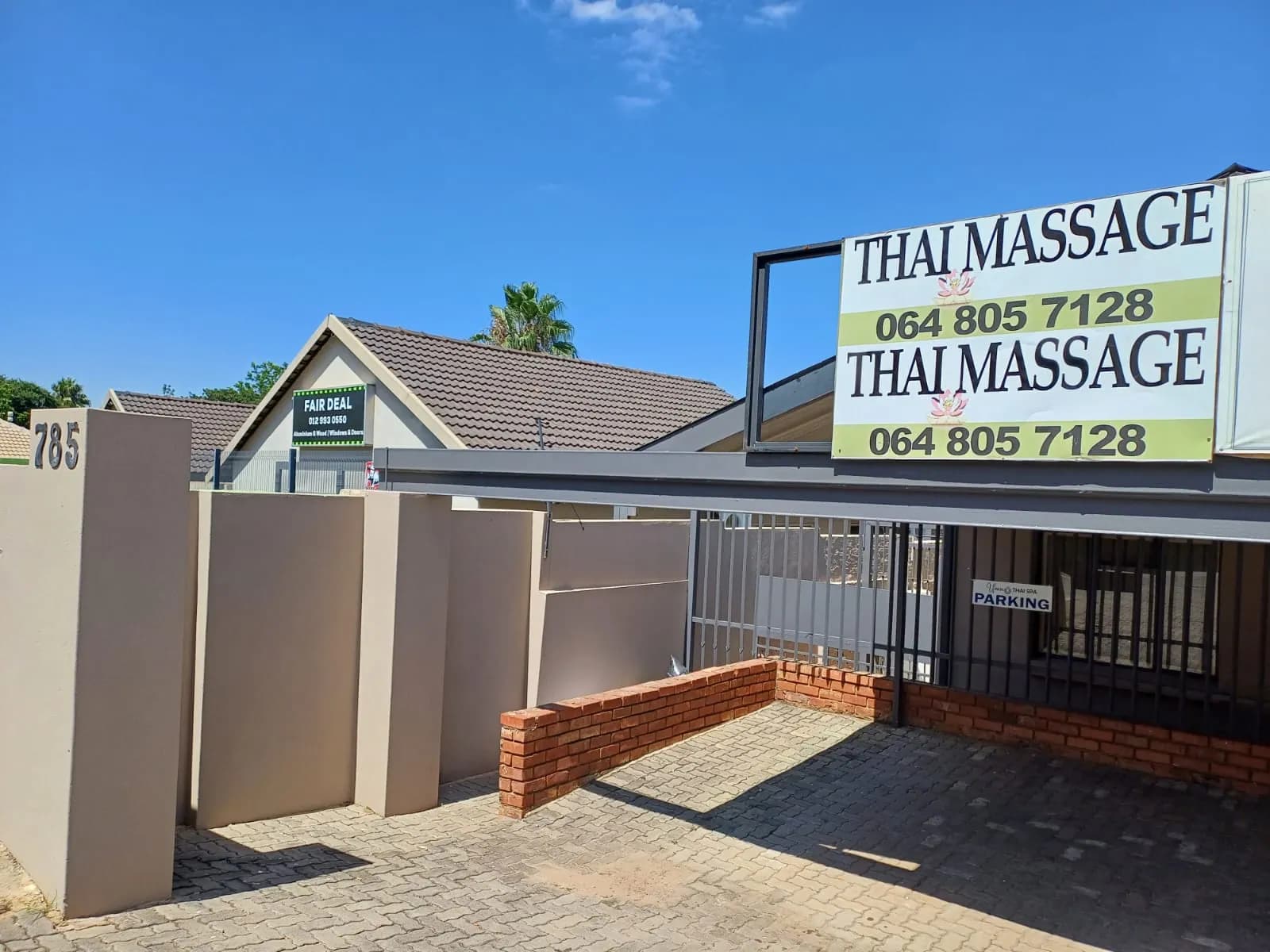 Ubon Thai Spa