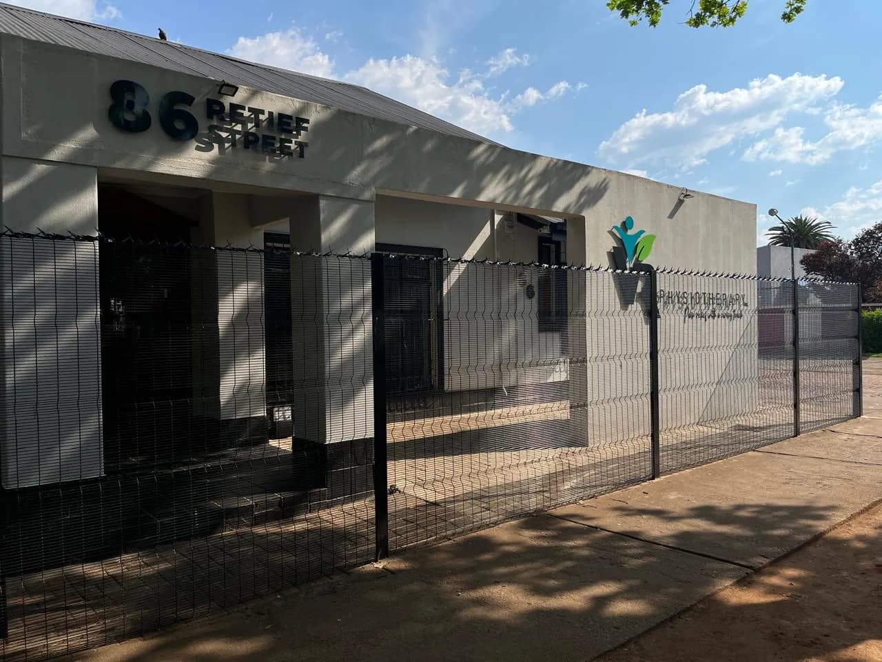 VR Physiotherapy - Potchefstroom