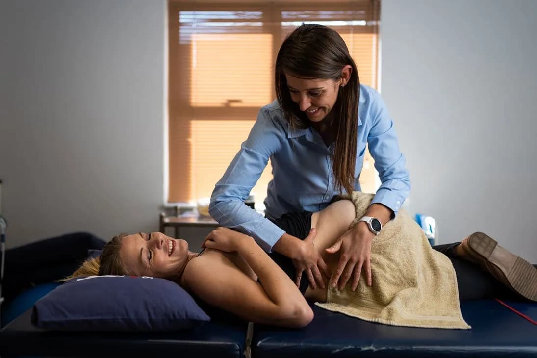 Fick, Badenhorst, Le Roux, Scheepers and Van Wyk Registered Physiotherapists Inc.