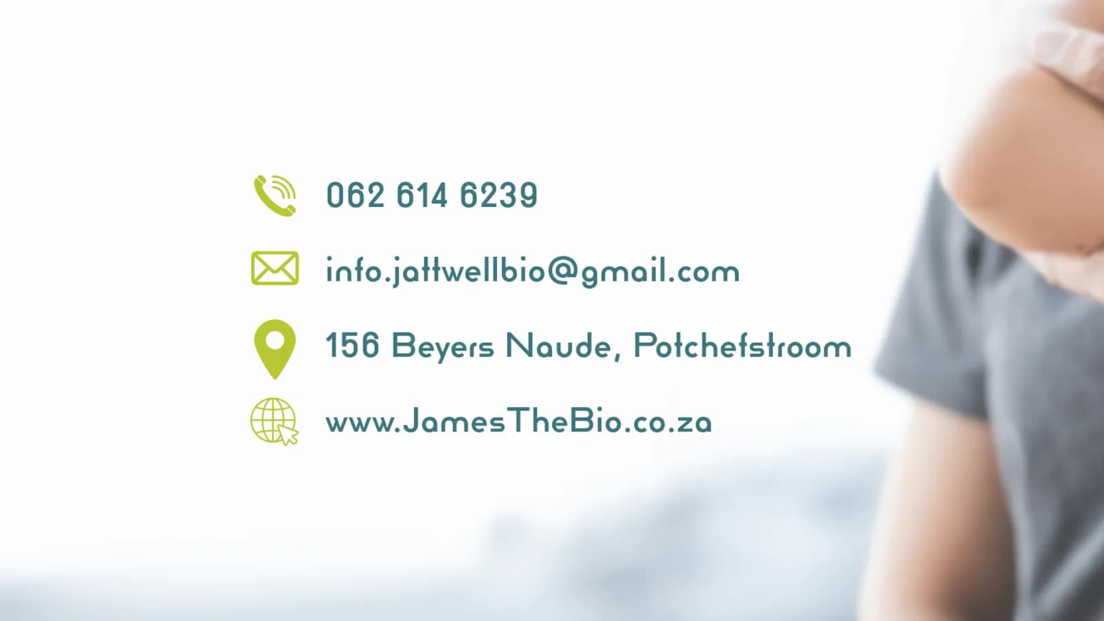 James Attwell Biokineticist