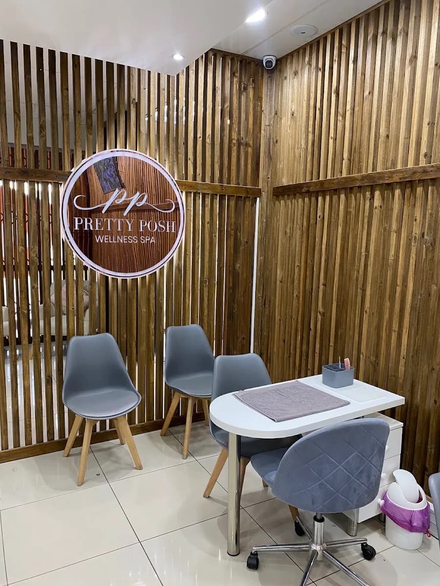 Pretty Posh Wellness Spa
