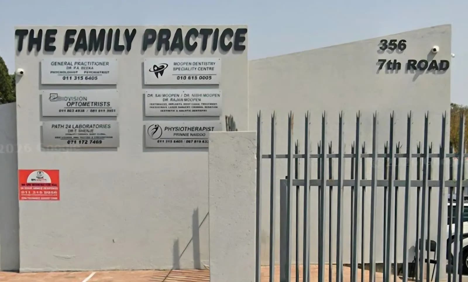 Prinnie Naidoo Physiotherapist Midrand | The Family Practice