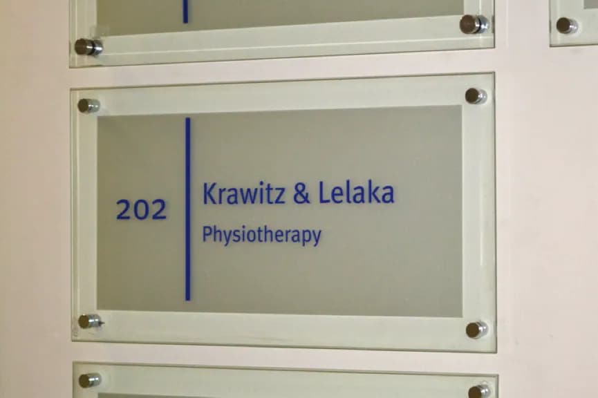 Krawitz and Lelaka Physiotherapists
