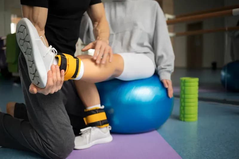 Evan Schuman Physiotherapy