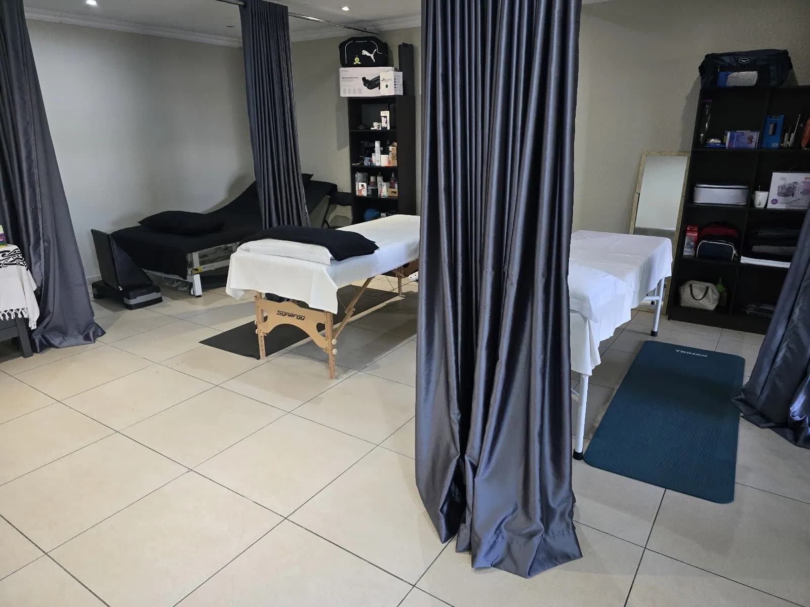 Range Of Motion Physiotherapy