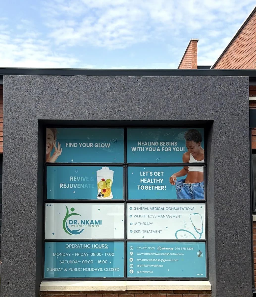 Dr. Nkami Wellness Centre