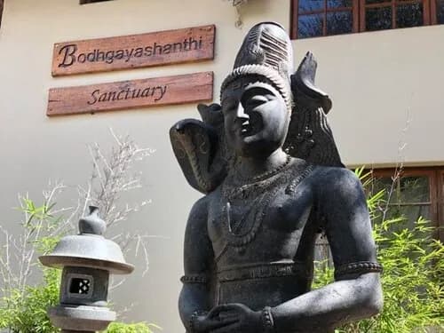 Bodhgayashanthi Sanctuary