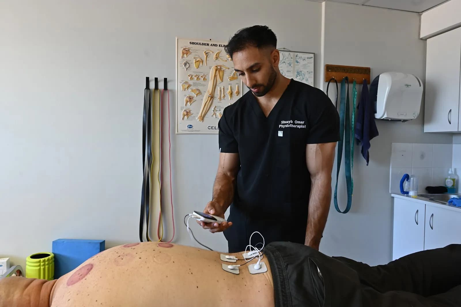 Shuayb Omar Physiotherapy (Pty) Ltd
