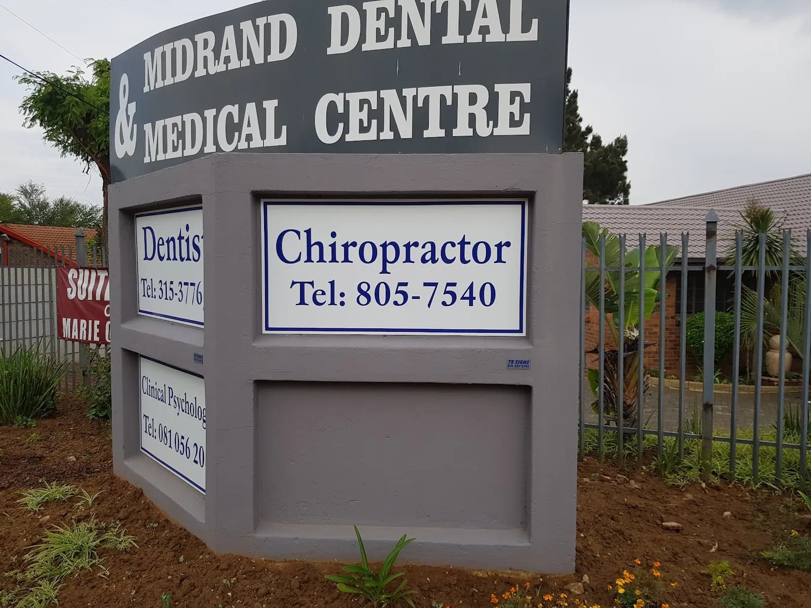DR CLIVE GROBLER