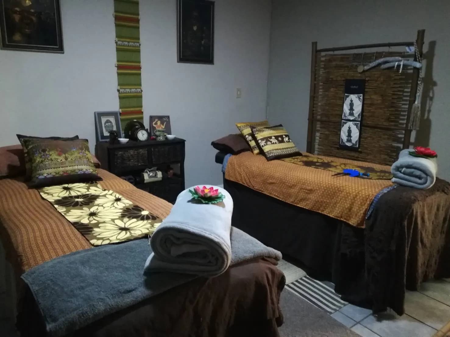 Apple's Authentic Massage