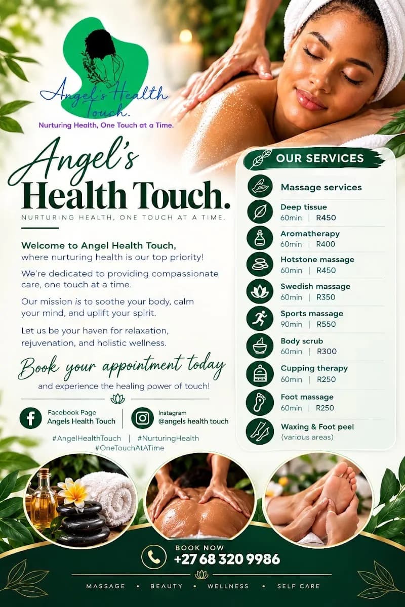 Angels health Touch