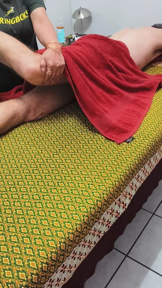 Sunisa Thai massage