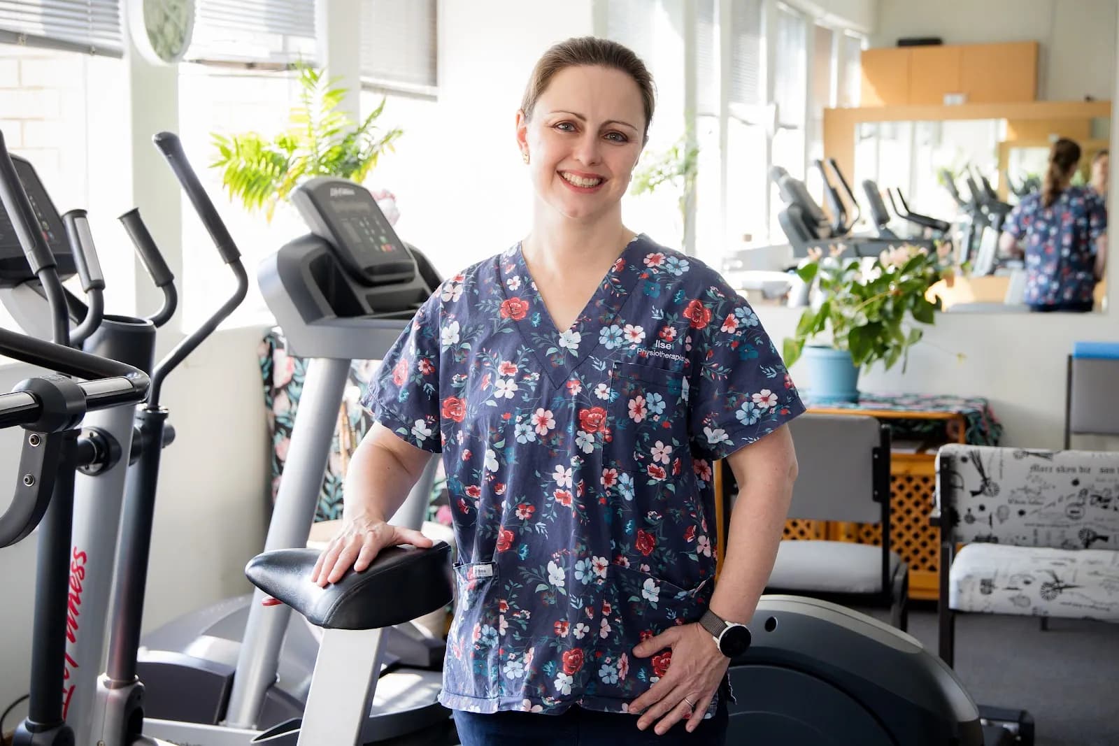 Ilse Kaljee inc Physiotherapists