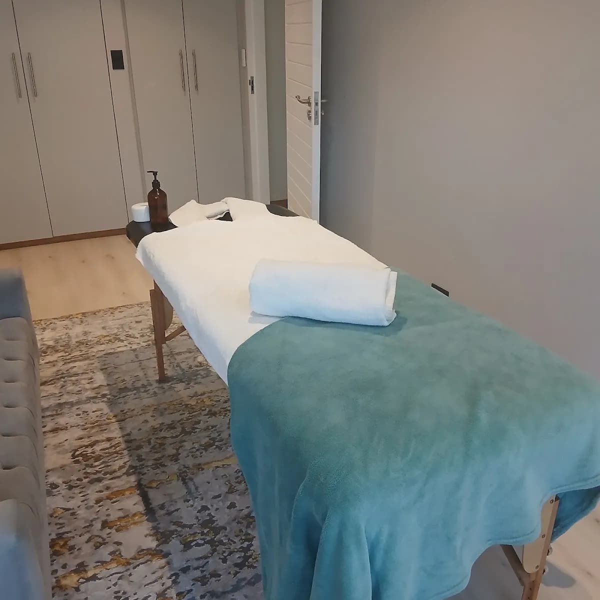 LA-LUMIERE MOBILE SPA