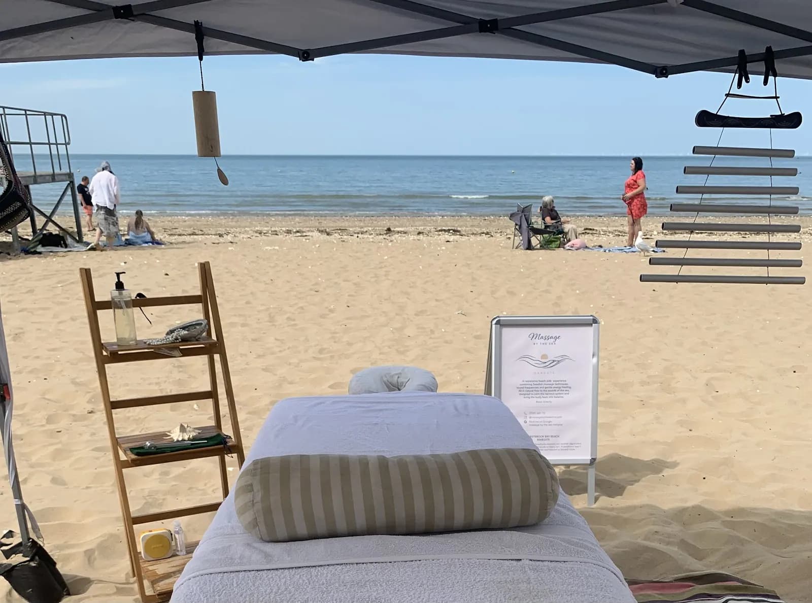 Massage by the Sea Margate
