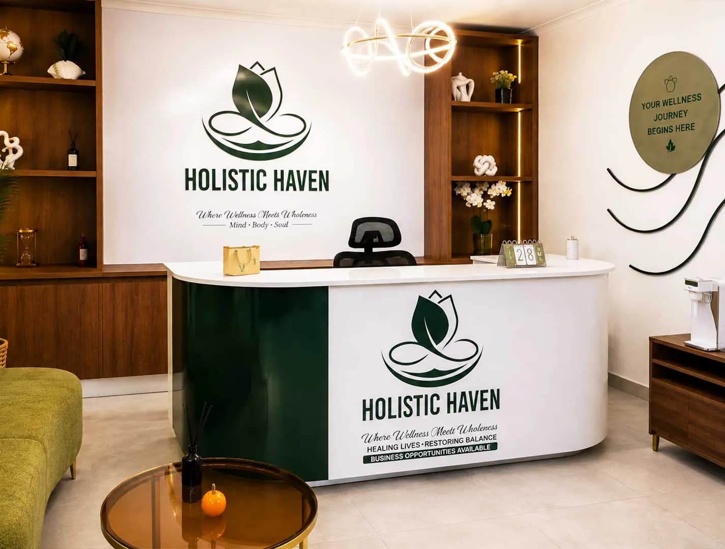 Holistic Haven Centre