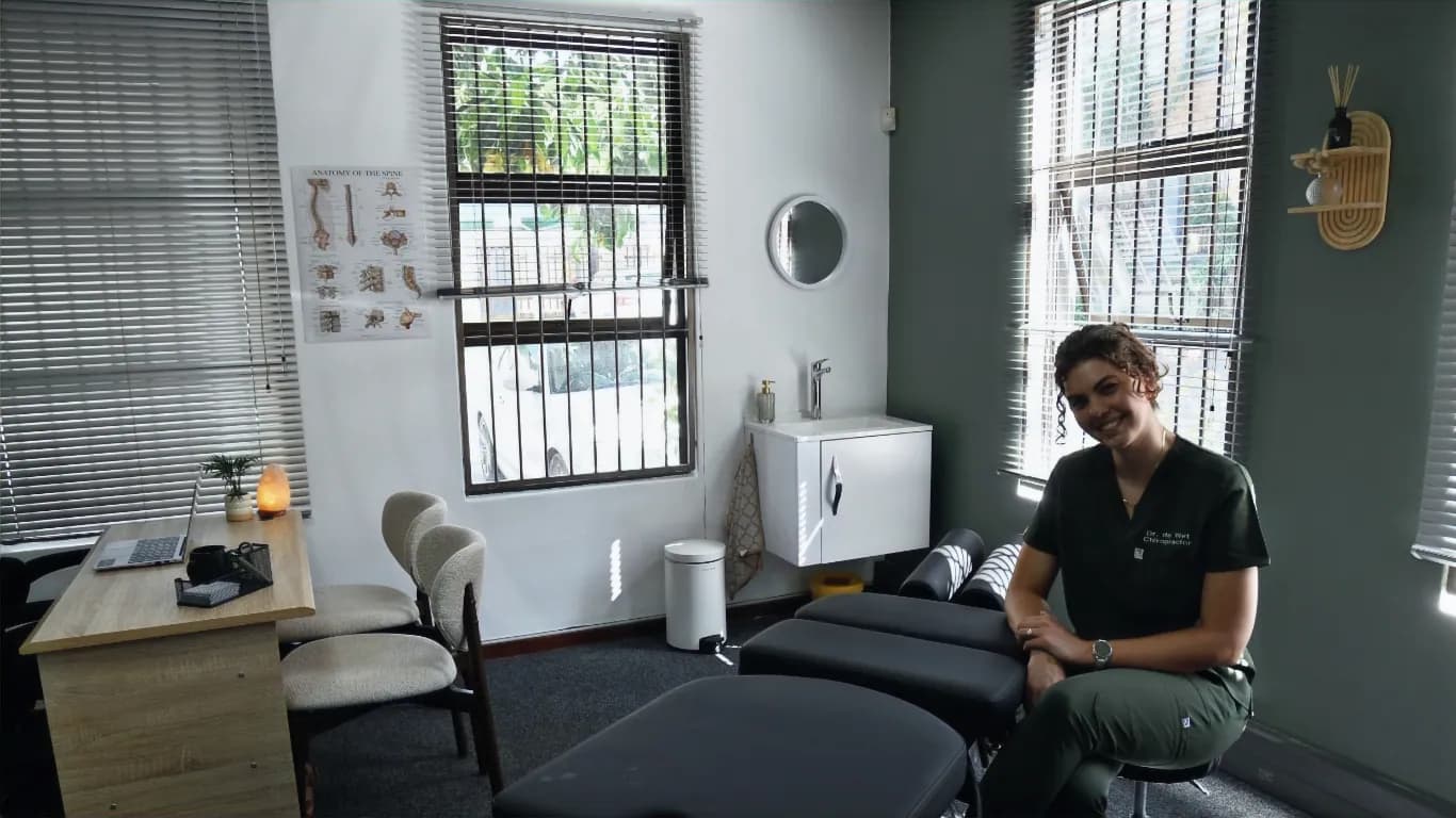 Dr de Wet Chiropractic