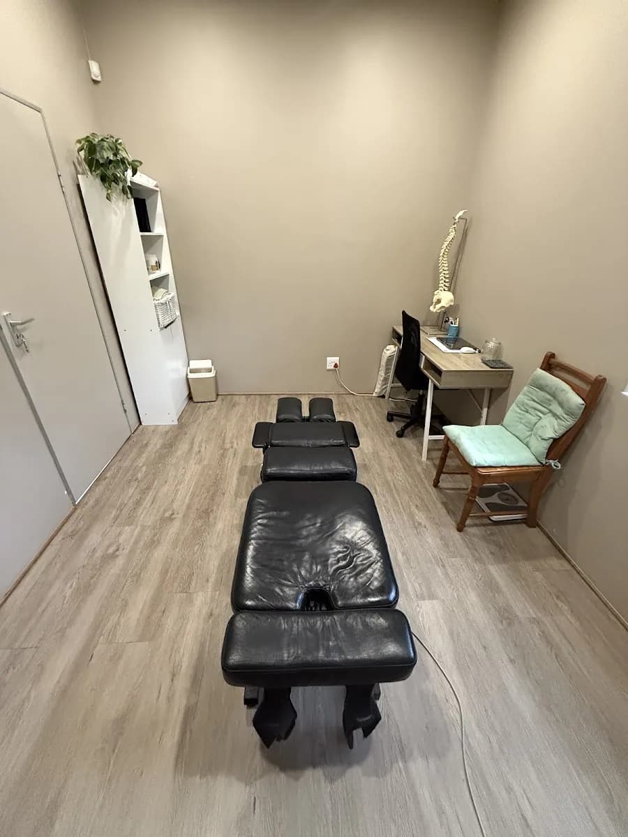 Dr Kerry Arundale & Dr Amber Labuschagne Chiropractor Ruimsig