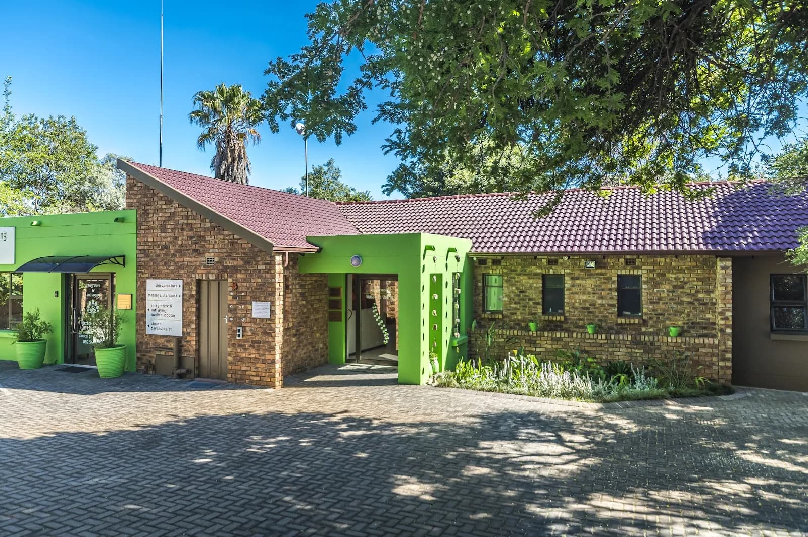 Randpark Ridge Family Chiropractic