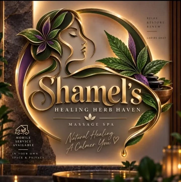 Shamel's Healing Herb Haven
