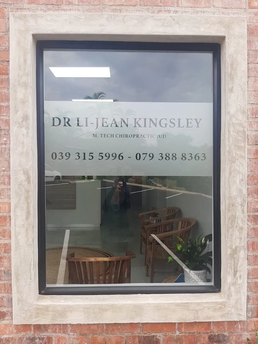Dr Li-Jean Kingsley