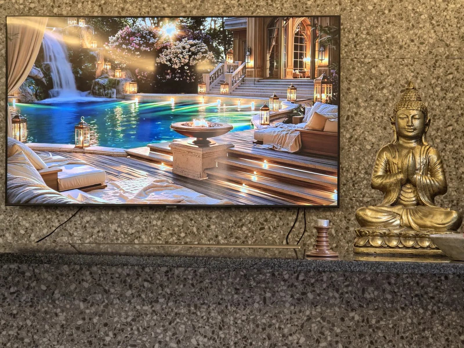 Pishon river spa