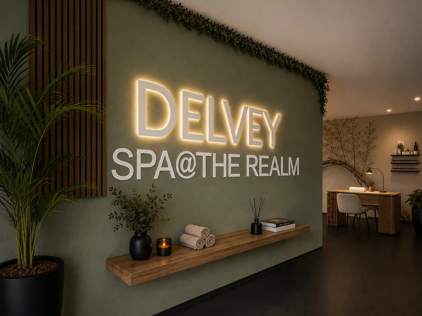 Delvey Spa