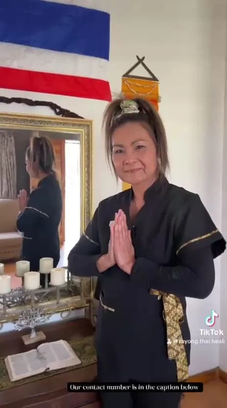 Rayong Thai Healing Massage Meyerton