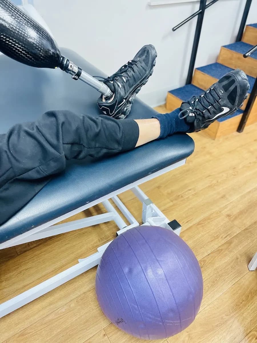 ZININGI PHYSIOTHERAPY