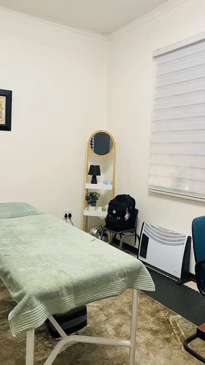 Amogelang Ramoluane Physiotherapy