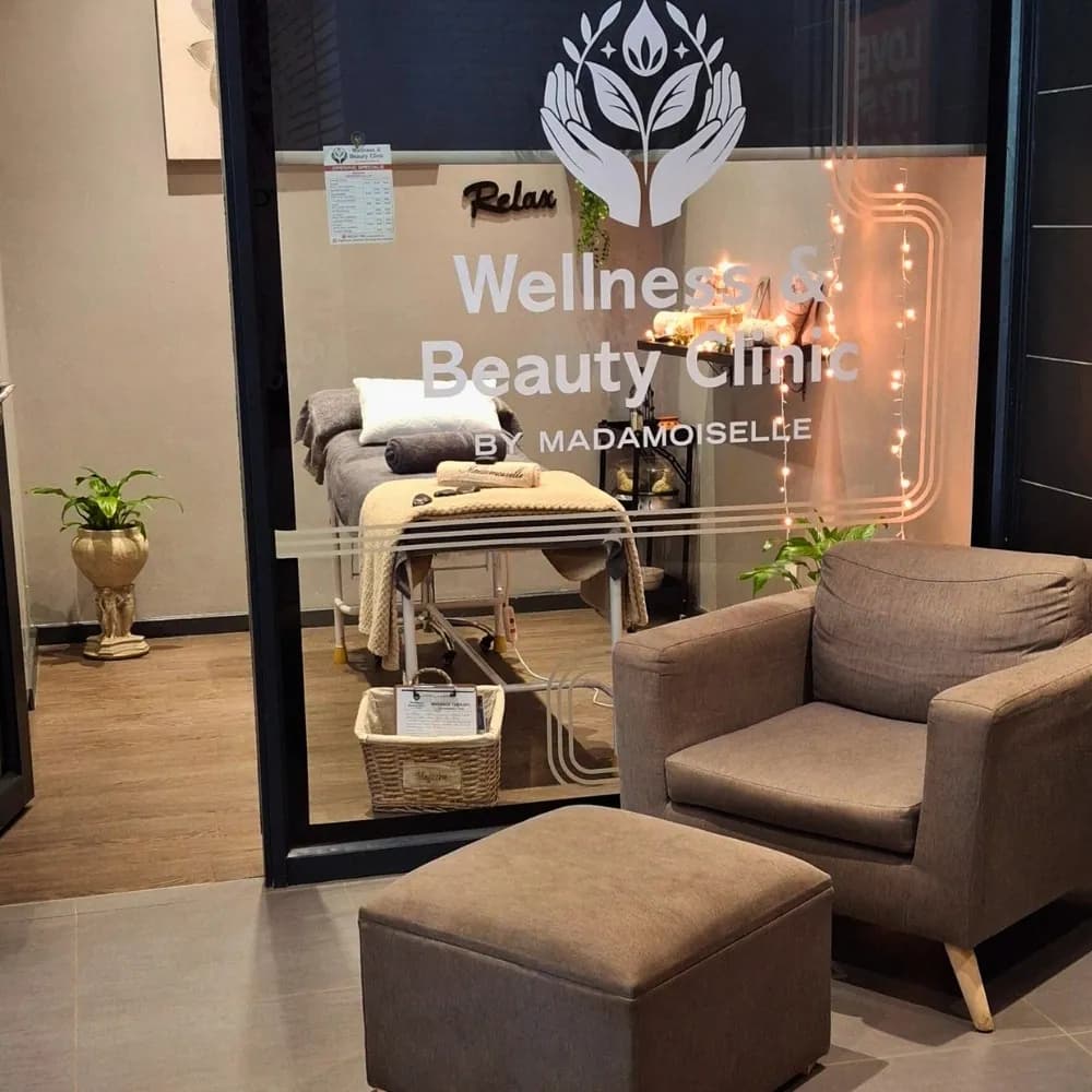Mademoiselle Beauty & Wellness