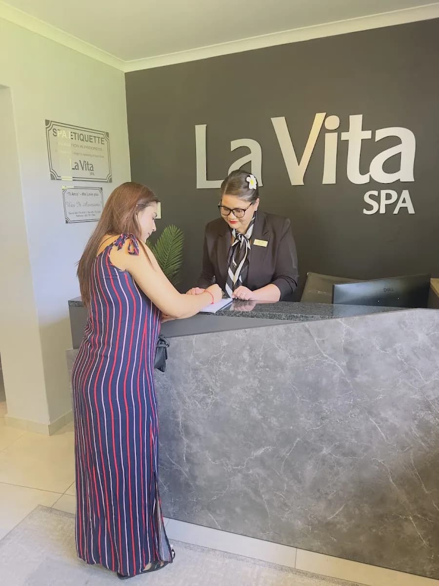 La Vita Spa - Benoni