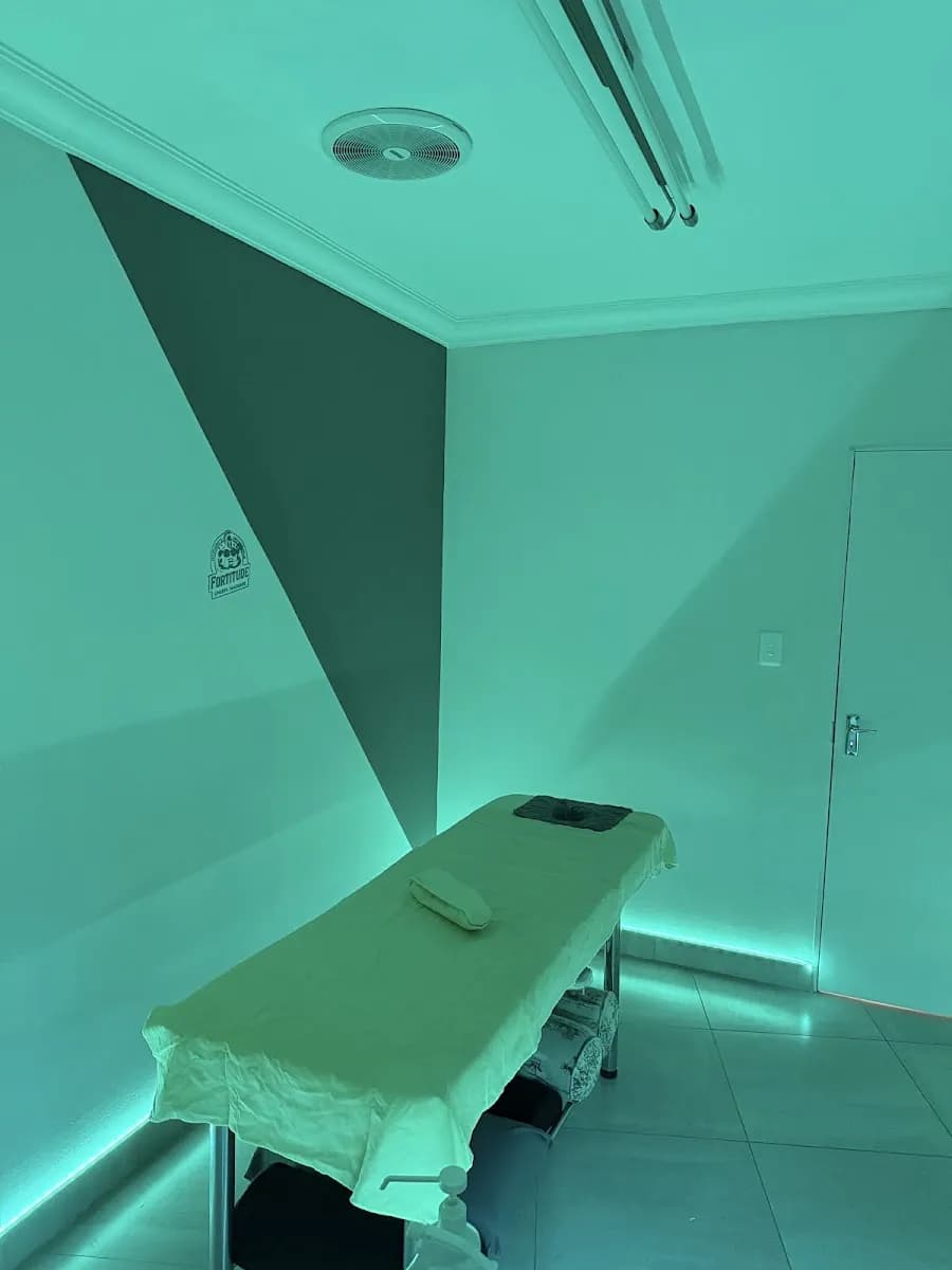 Fortitude Sports Massage