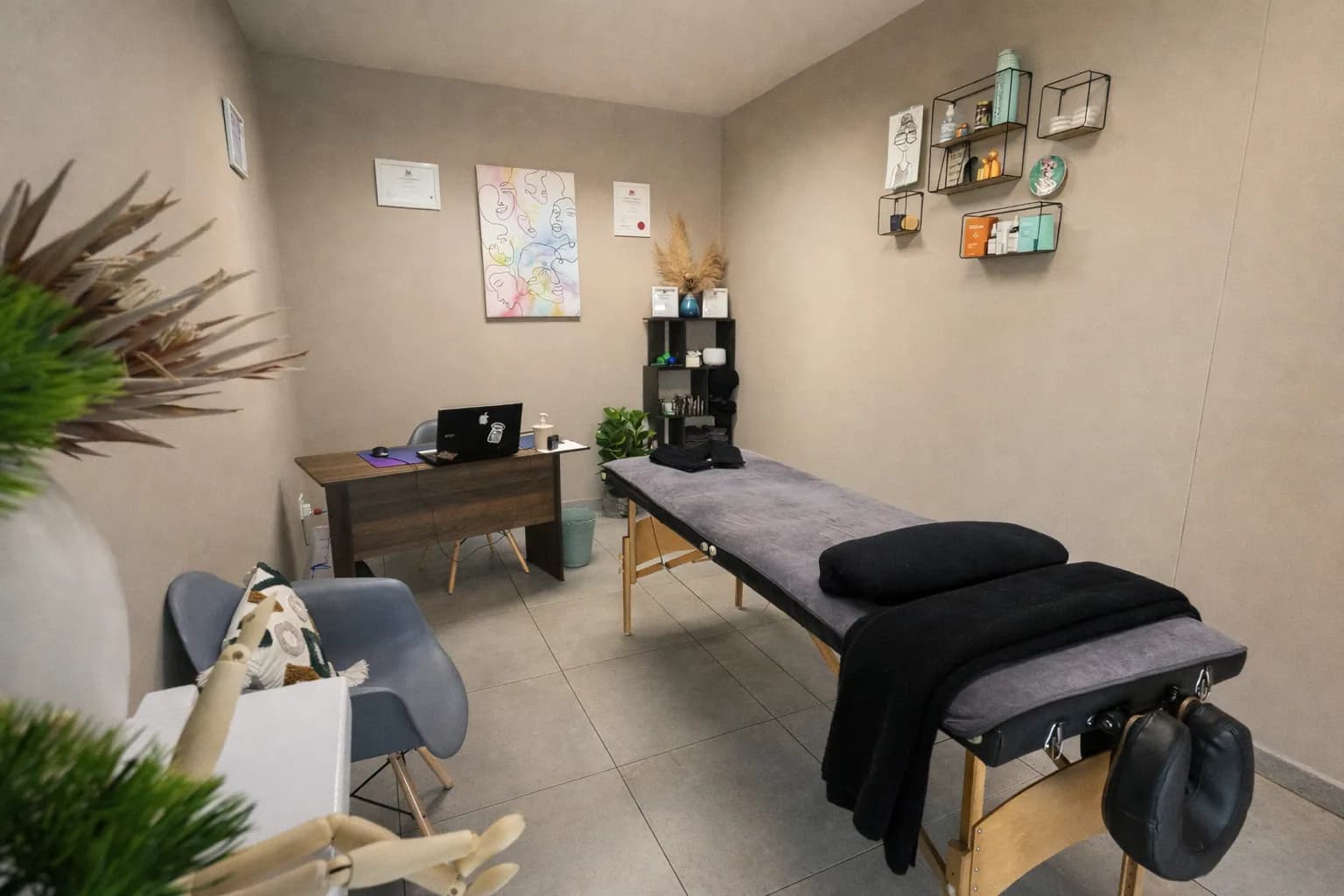 Teneicious Healing Sports massage