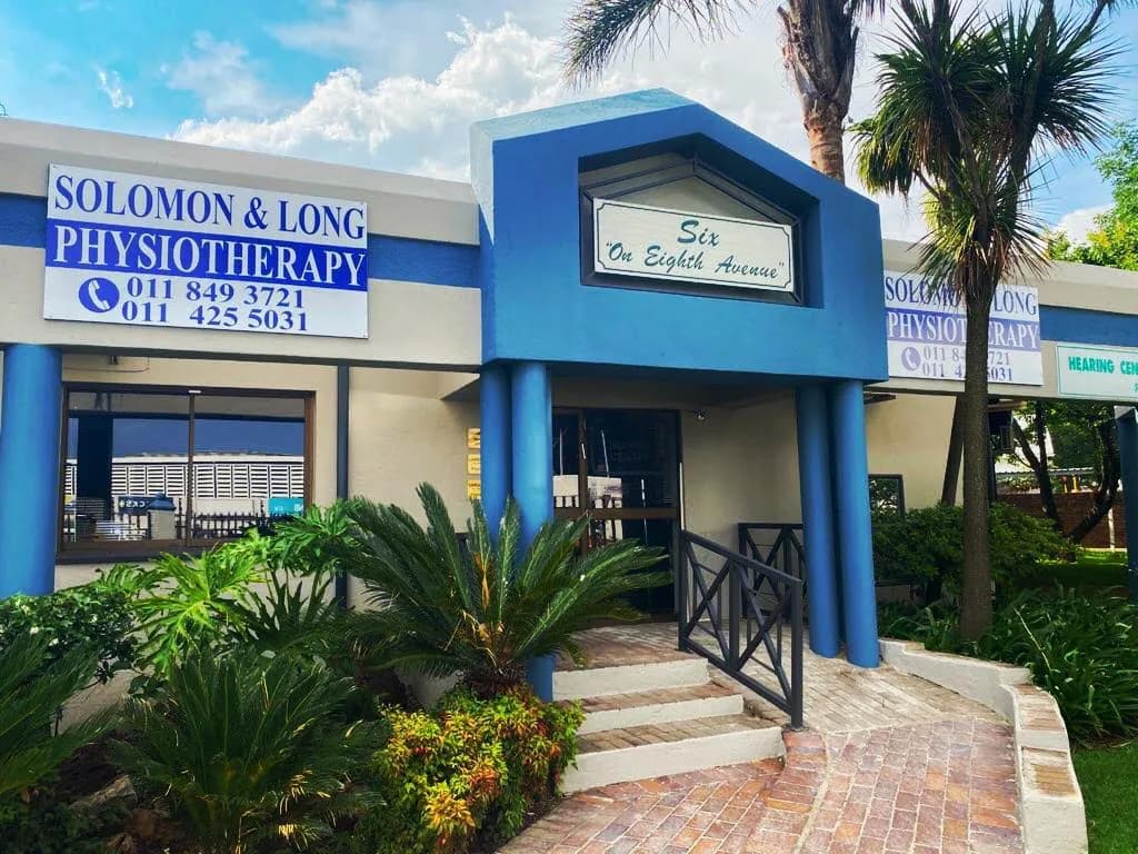Solomon & Long Physio Medicross