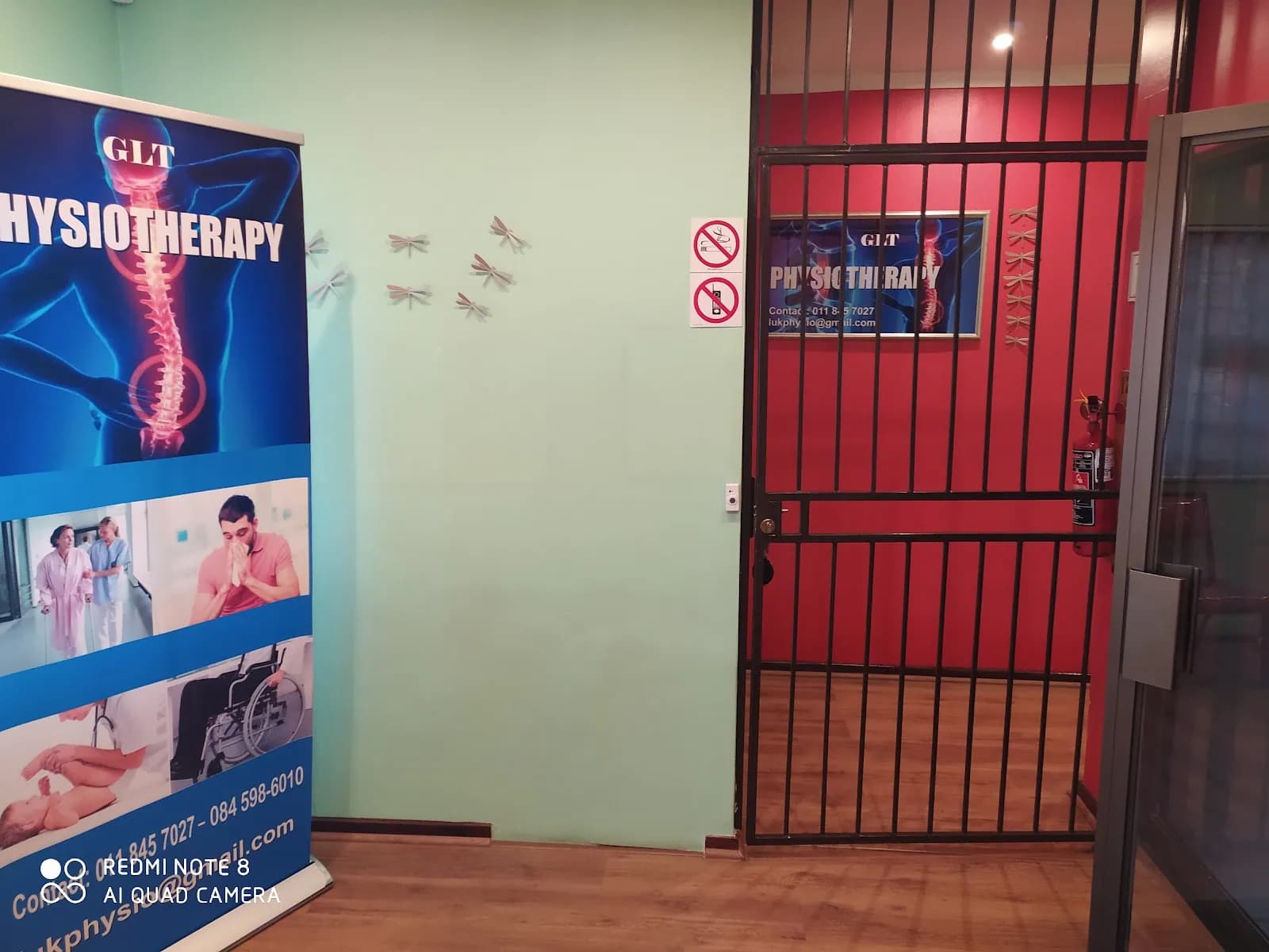 G Lukonga Physiotherapy