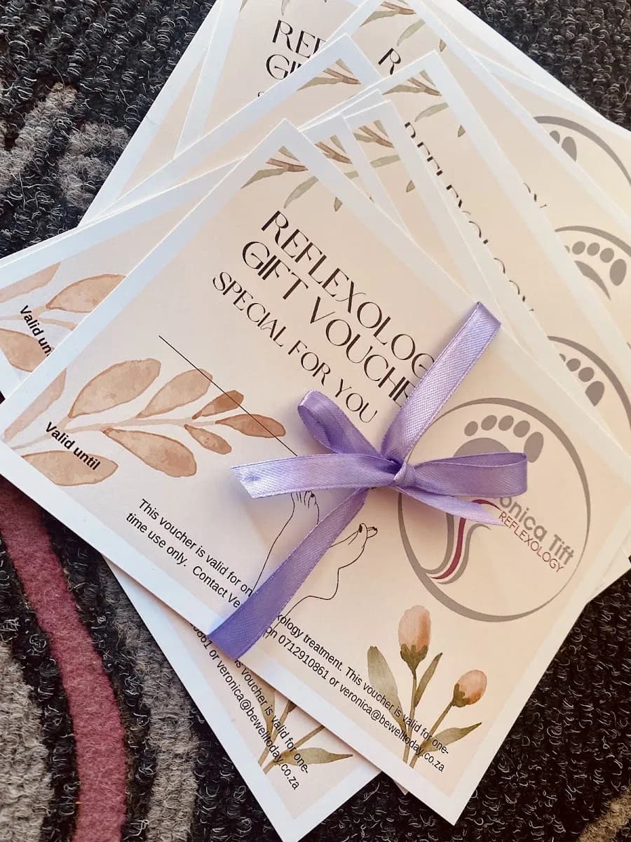 Reflexology • Holistic Coach