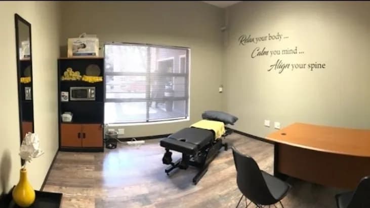 Dr Cherise Arrandale Chiropractor Benoni